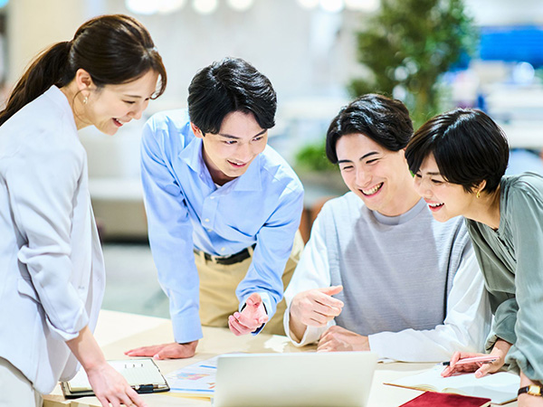 自分の可能性を発揮できる場所